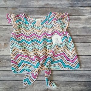 🌸$3 SALE! *NWT* Sz 6/6x Top